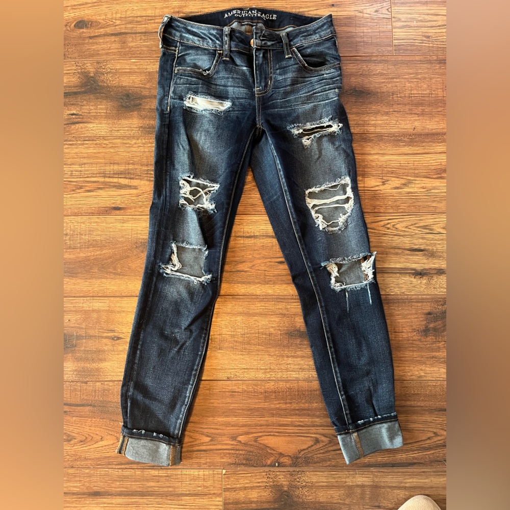 American eagle jeans